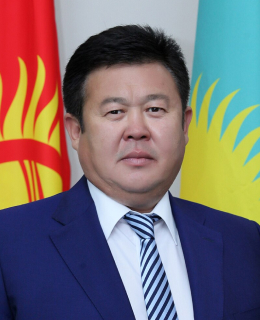 Хасанов Арслан Канатович