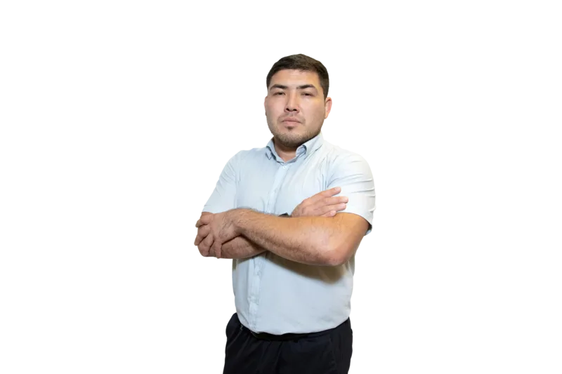 Айдиев Миржигит