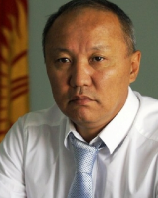 Нариман Тюлеев