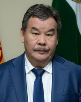 Тентишев Эркин