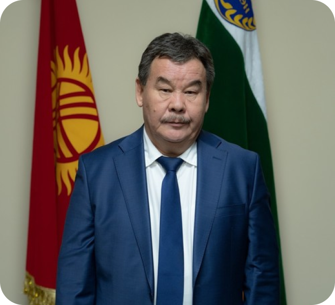 Тентишев Эркин Саткынбаевич