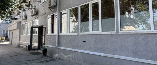 Академия борьбы Изабековых
