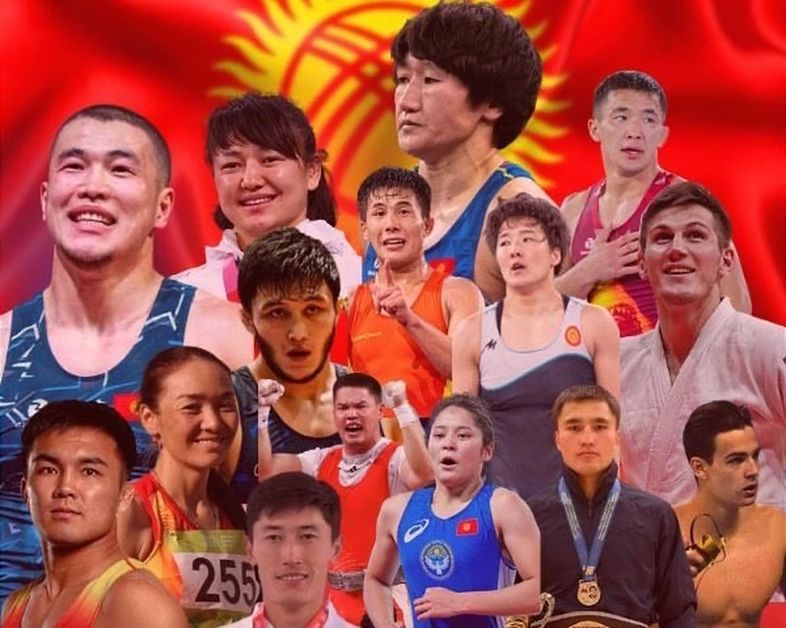 Результаты чемпионата среди кадетов