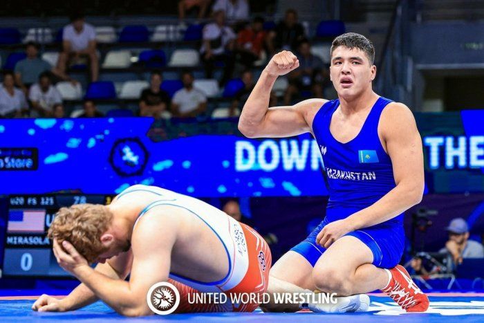 Судейский семинар UWW прошёл в Кыргызстане